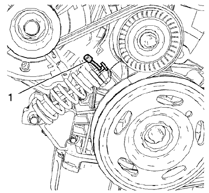 Fig. 17: Locking Pin