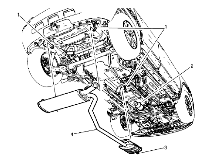 Fig. 22: Exhaust Muffler