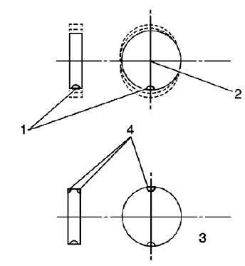 Fig. 18: Tire And Wheel Balancing Diagram (1 of 2)