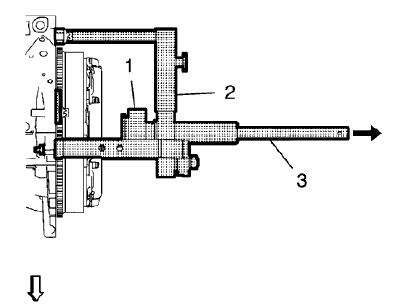 Fig. 49: Special Remover/Installer Tools