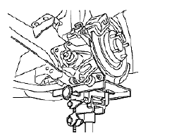 Fig. 12: Steering Column Upper Trim Cover