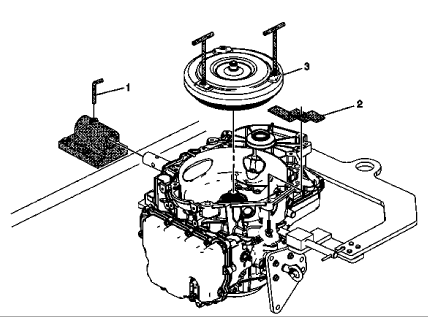 Fig. 2: View Of Torque Converter