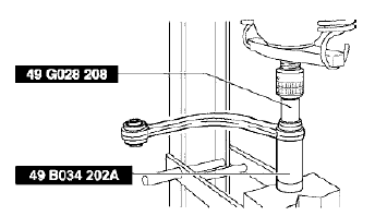 Fig. 23: Steering Wheel Pad Accessory Wiring Harness