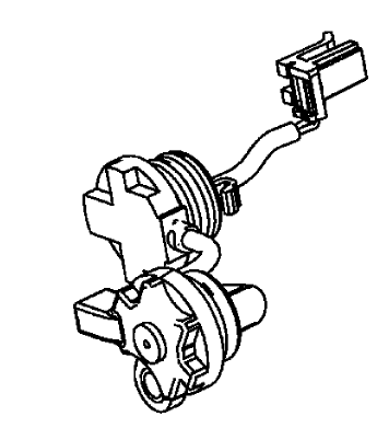 Fig. 4: View Of Input Speed Sensor (ISS)