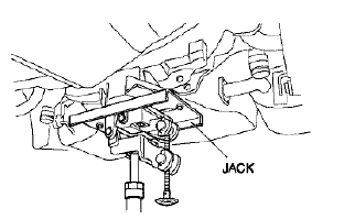 Fig. 43: Intermediate Steering Shaft And Steering Gear Pinion Shaft