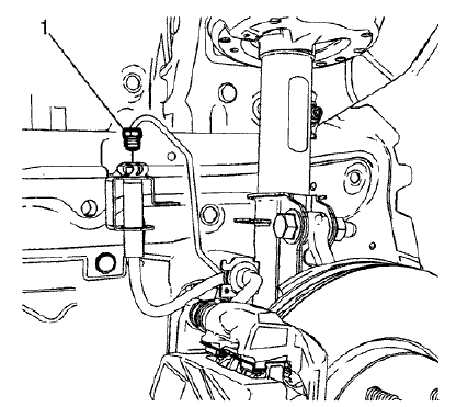 Fig. 78: Brake Pipe Fitting