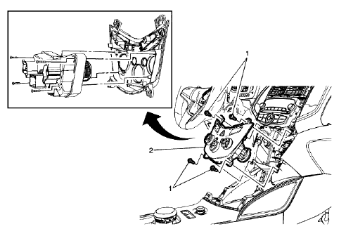 Fig. 6: Heater and Air Conditioning Control