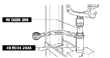 Fig. 77: Drilling Holes For Plug Welds