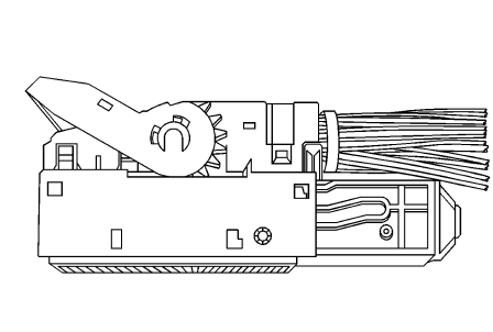 Fig. 150: Body Tail Lamp Filler Panel
