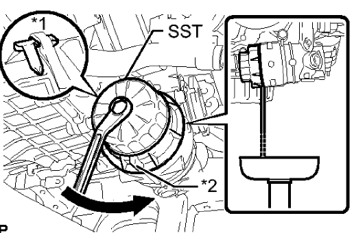 Fig. 13: View Of Front Side Door Outside Handle